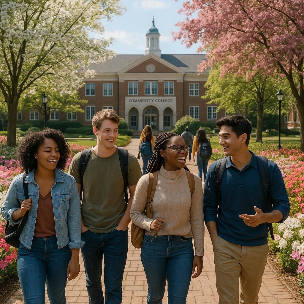 Clemson Pathway to Community College