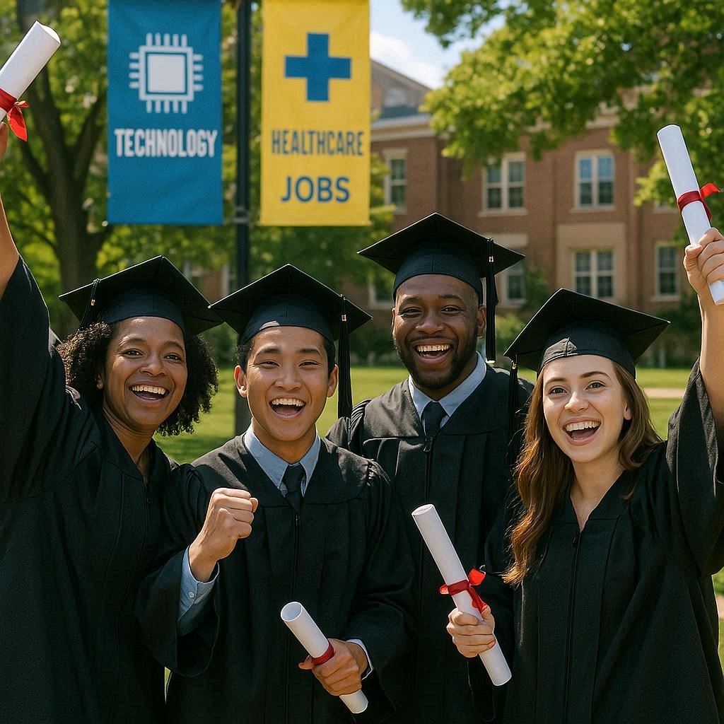 Job Opportunities When You Graduate Clemson